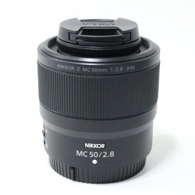 NIKKOR Z MC 50mm f/2.8