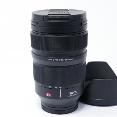 LUMIX S PRO 24-70mm F2.8 S-E2470