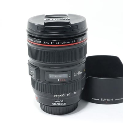EF 24-105mm F4 L IS USM
