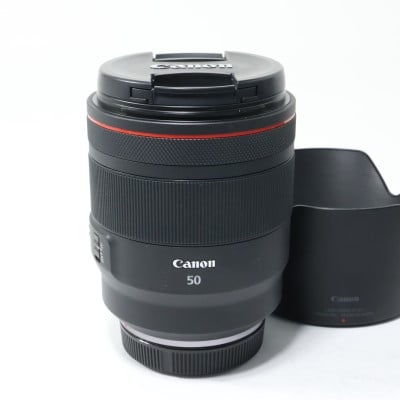 RF50mm F1.2 L USM
