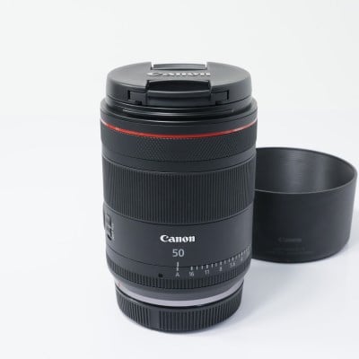 RF50mm F1.4 L VCM