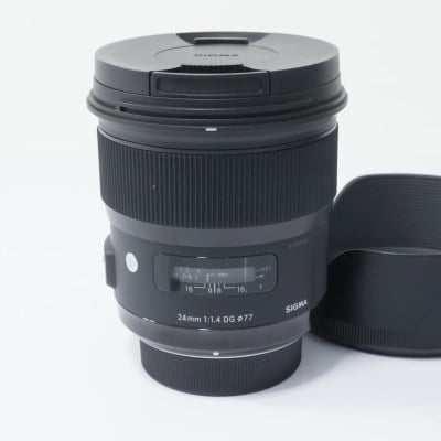 24mm F1.4 DG HSM | Art ニコンFマウント