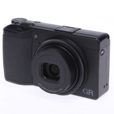 RICOH GR III