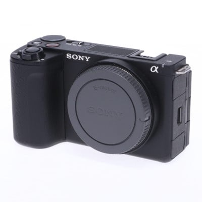 VLOGCAM ZV-E10 II ボディ ブラック ZV-E10M2B