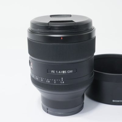 FE 85mm F1.4 GM SEL85F14GM
