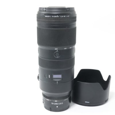 NIKKOR Z 70-200mm f/2.8 VR S