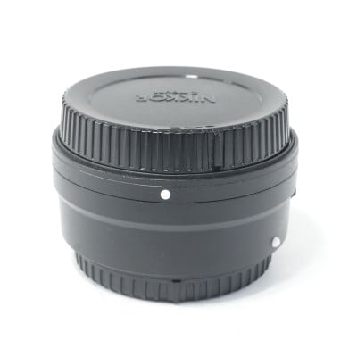マウントアダプター FTZ II