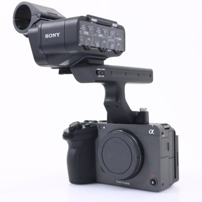 FX3 ボディ ILME-FX3