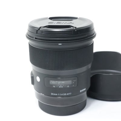 24mm F1.4 DG HSM Art キヤノン