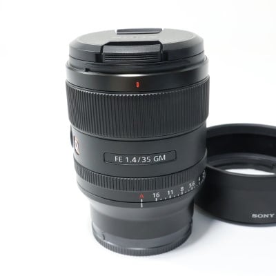 FE 35mm F1.4 GM SEL35F14GM