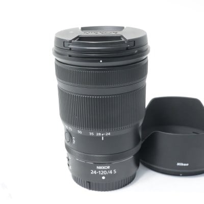 NIKKOR Z 24-120mm f/4 S