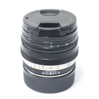 HELIAR classic 50mm F1.5 VM