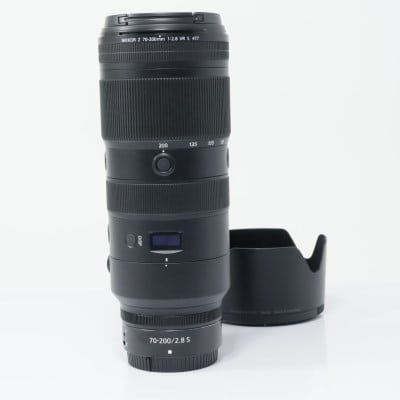 NIKKOR Z 70-200mm f/2.8 VR S