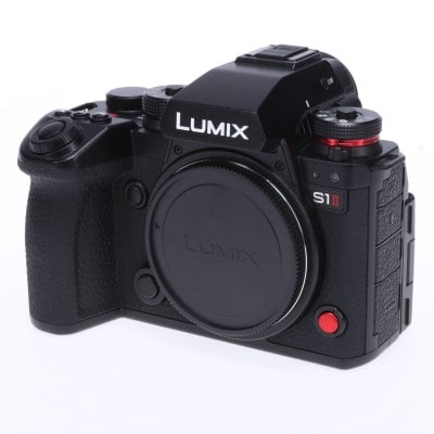 LUMIX S1II ボディ DC-S1M2