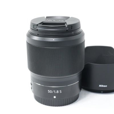 NIKKOR Z 50mm f/1.8 S