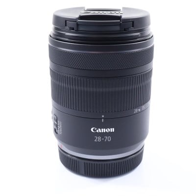 RF28-70mm F2.8 IS STM