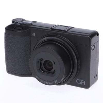 RICOH GR III HDF