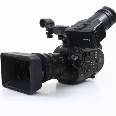 FS7 II レンズ付属モデル PXW-FS7M2K
