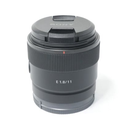 E 11mm F1.8 SEL11F18