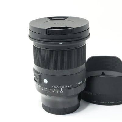20mm F1.4 DG DN | Art ソニーEマウント