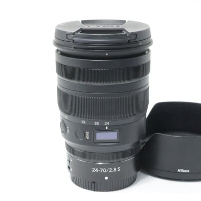 NIKKOR Z 24-70mm f/2.8 S