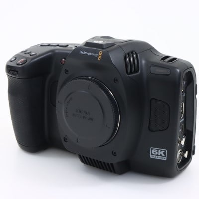 Blackmagic Cinema Camera 6K