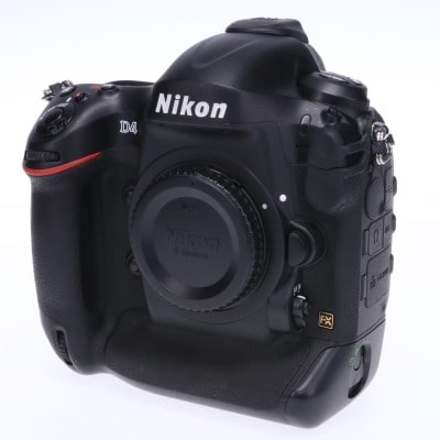 Nikon D4 ボディ 中古 C2120186646965｜中古通販フジヤカメラ