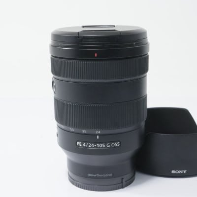 FE 24-105mm F4 G OSS SEL24105G