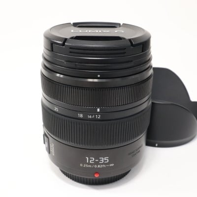 LUMIX G X VARIO 12-35mm / F2.8 II ASPH. / POWER O.I.S. H-HSA12035