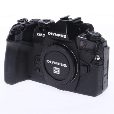 OM-D E-M1 Mark II ボディー