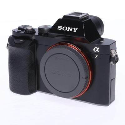 α7 ボディ ILCE-7