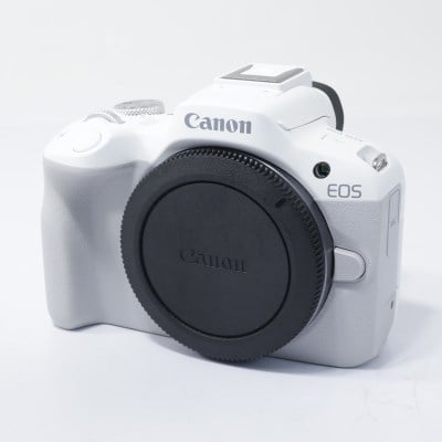 EOS R50 ボディー ホワイト