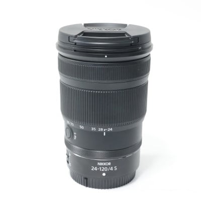 NIKKOR Z 24-120mm f/4 S