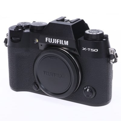 FUJIFILM X-T50 ボディ ブラック