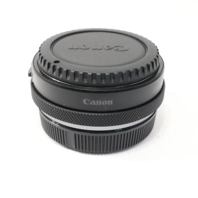 Canon コントロールリングマウントアダプター CR-EF-EOS R 中古 Canon コントロールリングマウントアダプター CR-EF-EOS R 中古