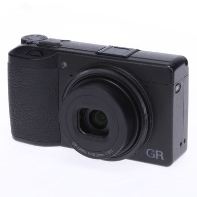 RICOH GR III