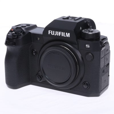 FUJIFILM X-H2S ボディ