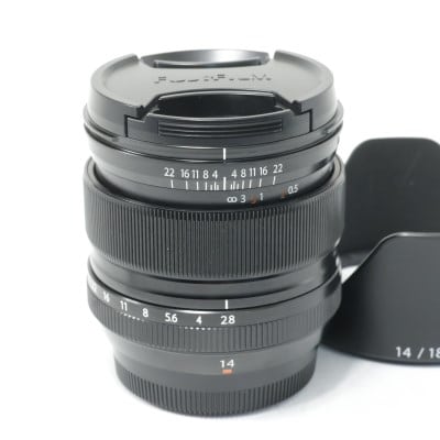 フジノンレンズ XF14mmF2.8 R