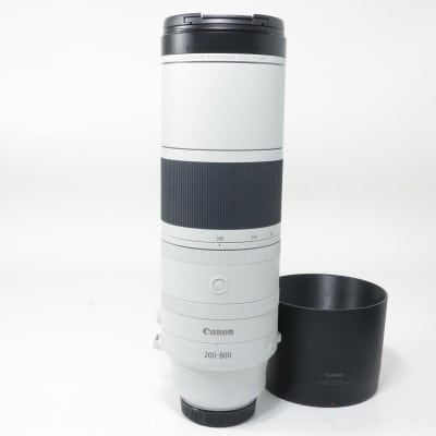 RF200-800mm F6.3-9 IS USM