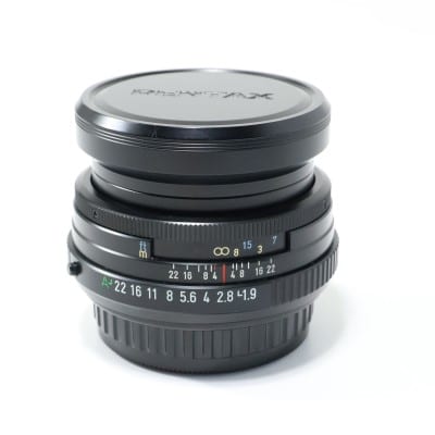 smc PENTAX-FA 43mm F1.9 Limited ブラック