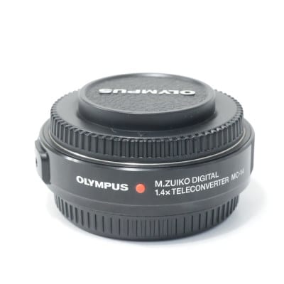 M.ZUIKO DIGITAL 1.4x Teleconverter MC-14
