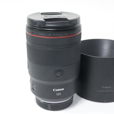 RF135mm F1.8 L IS USM