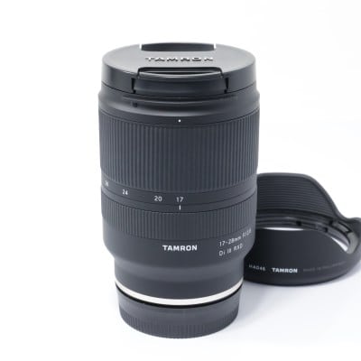 17-28mm F/2.8 Di III RXD (Model A046) ソニーEマウント