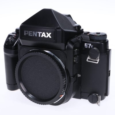 67II + AEファインダー