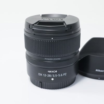 NIKKOR Z DX 12-28mm f/3.5-5.6 PZ VR