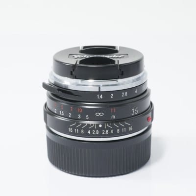 NOKTON classic 35mm F1.4 MC マルチコート