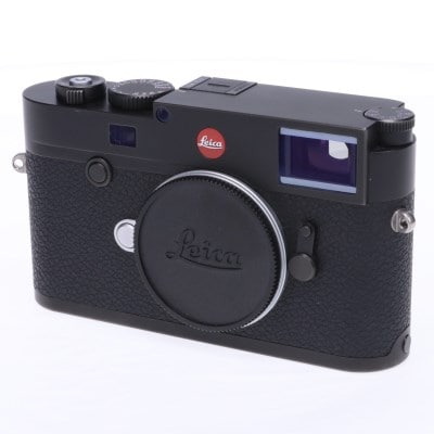 Leica M10 ブラッククローム 20000