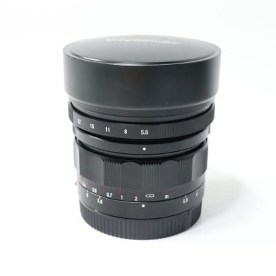 HELIAR-HYPER WIDE 10mm F5.6 ASPHERICAL E-mount