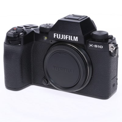 FUJIFILM X-S10 ボディ