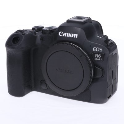 EOS R6 Mark II ボディー